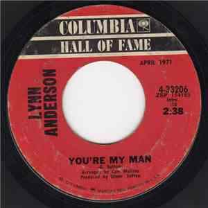 Lynn Anderson - You're My Man download flac mp3