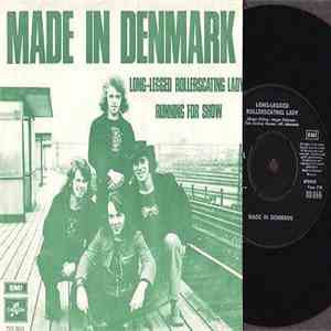 Made In Denmark - Long-Legged Rollerscating Lady download flac mp3