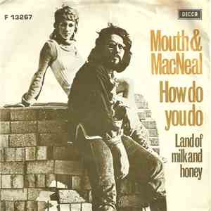 Mouth & MacNeal - How Do You Do download flac mp3