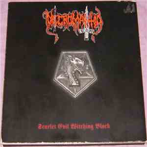 Necromantia - Scarlet Evil Witching Black download flac mp3