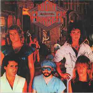 Night Ranger - Midnight Madness download flac mp3