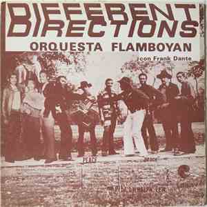 Orquesta Flamboyan Con Frank Dante - Different Directions download flac mp3
