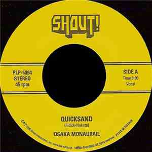 Osaka Monaurail - Quicksand / Ceora download flac mp3