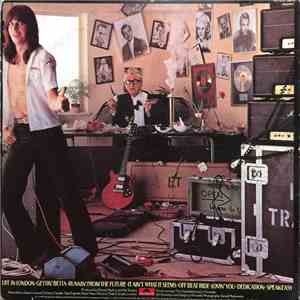 Pat Travers - Putting It Straight download flac mp3