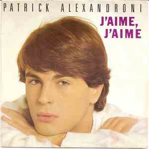 Patrick Alexandroni - J'aime, J'aime download flac mp3
