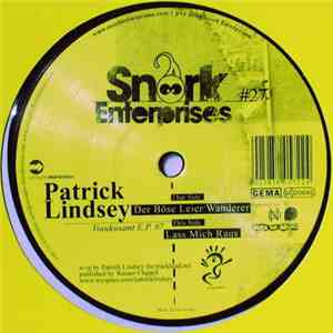 Patrick Lindsey - Voodooamt EP #7 download flac mp3