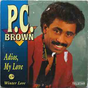 P.C. Brown - Adios, My Love download flac mp3