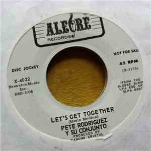 Pete Rodriguez  - Let's Get Together download flac mp3