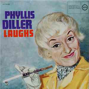 Phyllis Diller - Laughs download flac mp3