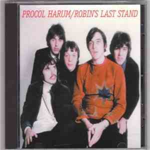 Procol Harum - Robin's Last Stand download flac mp3
