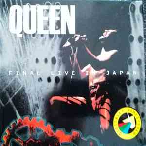 Queen - Final Live In Japan download flac mp3