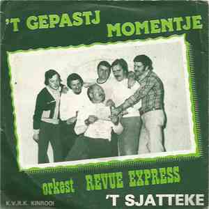 Revue Express - 't Gepast Momentje download flac mp3