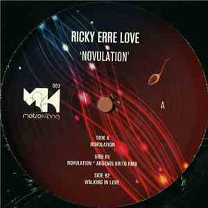 Ricky Erre Love - Novulation download flac mp3