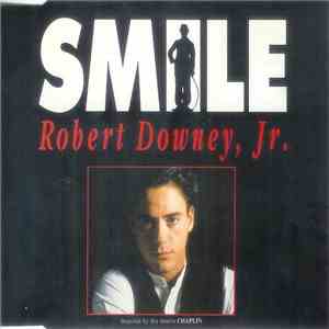 Robert Downey Jr. - Smile download flac mp3
