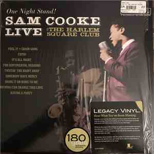 Sam Cooke - One night stand! Sam Cooke live at the Harlem square club download flac mp3