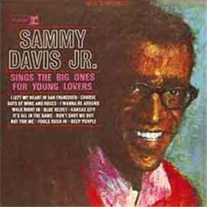 Sammy Davis Jr. - Sings The Big Ones For Young Lovers download flac mp3