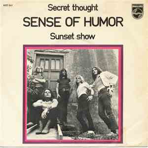 Sense Of Humor - Secret Thought / Sunset Show download flac mp3