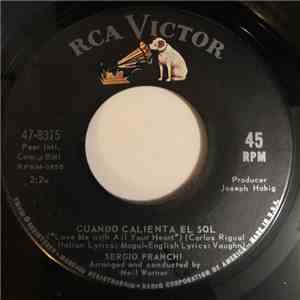Sergio Franchi - Chicago download flac mp3