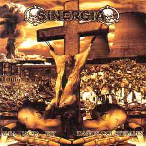 Sinergia  - Alea Jacta Est / Daños Colaterales download flac mp3