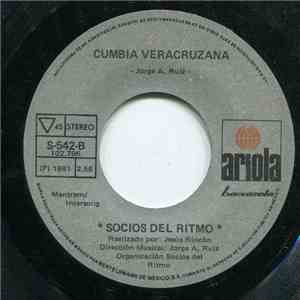 Socios Del Ritmo - Con El Uno Y Con El Dos / Cumbia Veracruzana download flac mp3