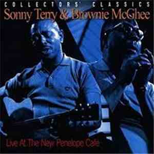 Sonny Terry & Brownie McGhee - Live At The New Penelope Café download flac mp3