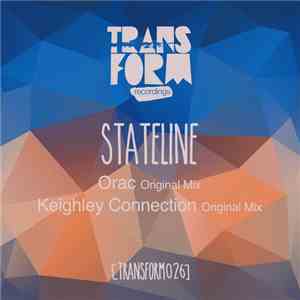 Stateline  - Orac / Keighley Connection download flac mp3
