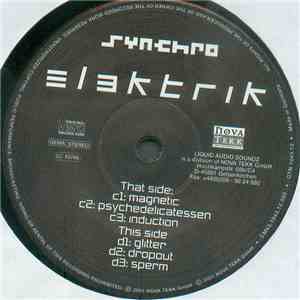 Synchro - Elektrik download flac mp3