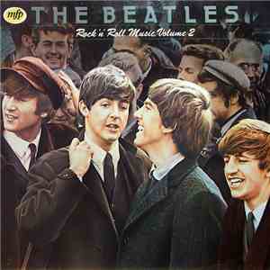 The Beatles - Rock 'n' Roll Music, Volume 2 download flac mp3