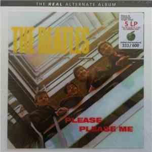 The Beatles - The Real Alternate Album Please Please Me download flac mp3