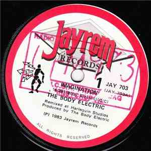 The Body Electric - Imagination download flac mp3
