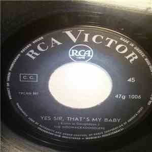 The Doowackadoodlers - Yes Sir, That's My Baby download flac mp3
