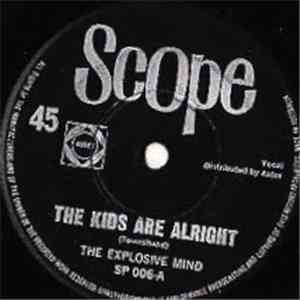 The Explosive Mind - The Kids Are Alright download flac mp3