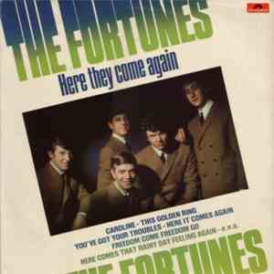 The Fortunes - Here They Come Again download flac mp3