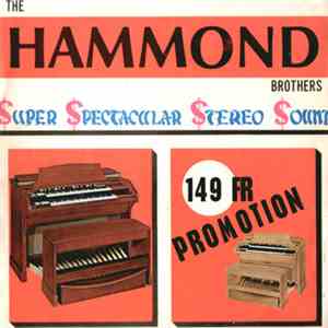The Hammond Brothers - The Hammond Brothers download flac mp3