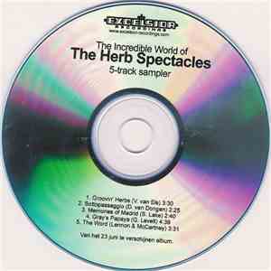The Herb Spectacles - The Incredible World Of download flac mp3