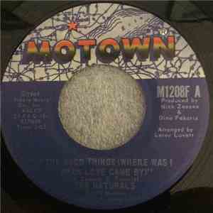 The Naturals  - The Good Things (Where Was I When Love Came By) download flac mp3