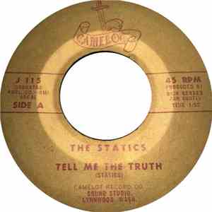 The Statics  - Tell Me The Truth / Rinky Dink download flac mp3