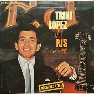 Trini Lopez - Trini Lopez At PJ's download flac mp3