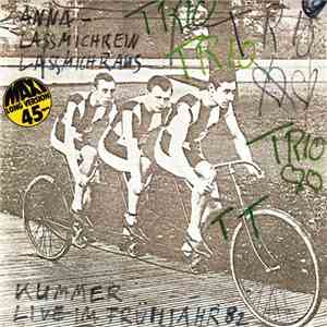 Trio - Anna - Lassmichrein Lassmichraus download flac mp3
