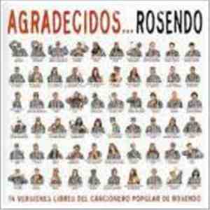 Various - Agradecidos... Rosendo download flac mp3