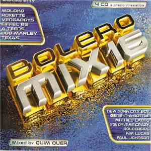 Various - Bolero Mix 16 download flac mp3