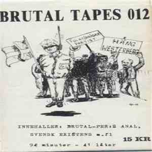 Various - Brutal Tapes 012 download flac mp3