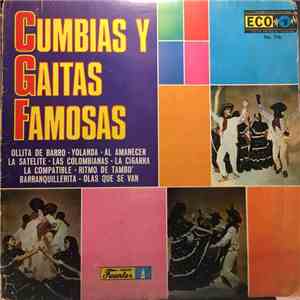 Various - Cumbias Y Gaitas Famosas download flac mp3