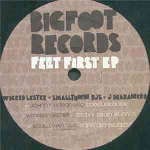 Various - Feet First EP download flac mp3