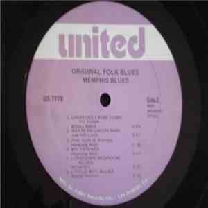 Various - Memphis Blues download flac mp3