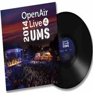 Various - OpenAir Live At The UMS 2014 download flac mp3