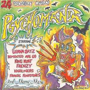 Various - Psychomania download flac mp3