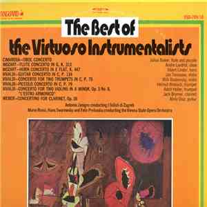 Various - The Best Of The Virtuoso Instrumentalists download flac mp3