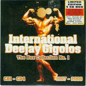 Various - The Box Collection No. 1 - Selection Of CD1 - CD4 download flac mp3