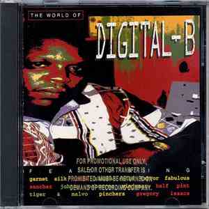 Various - The World Of Digital-B download flac mp3